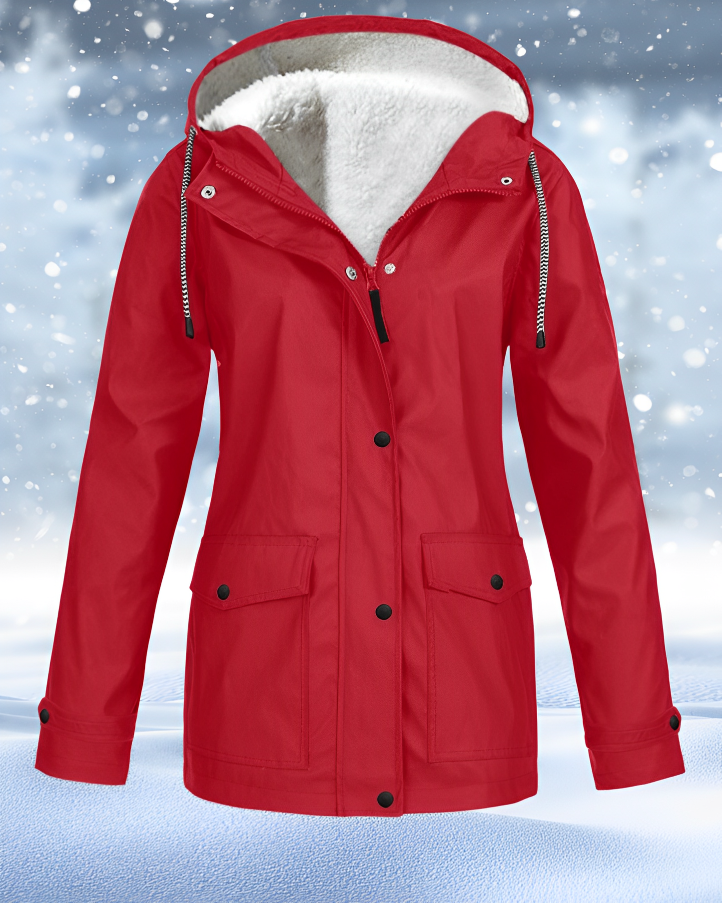 LP | Giacca calda impermeabile