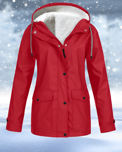 LP | Giacca calda impermeabile