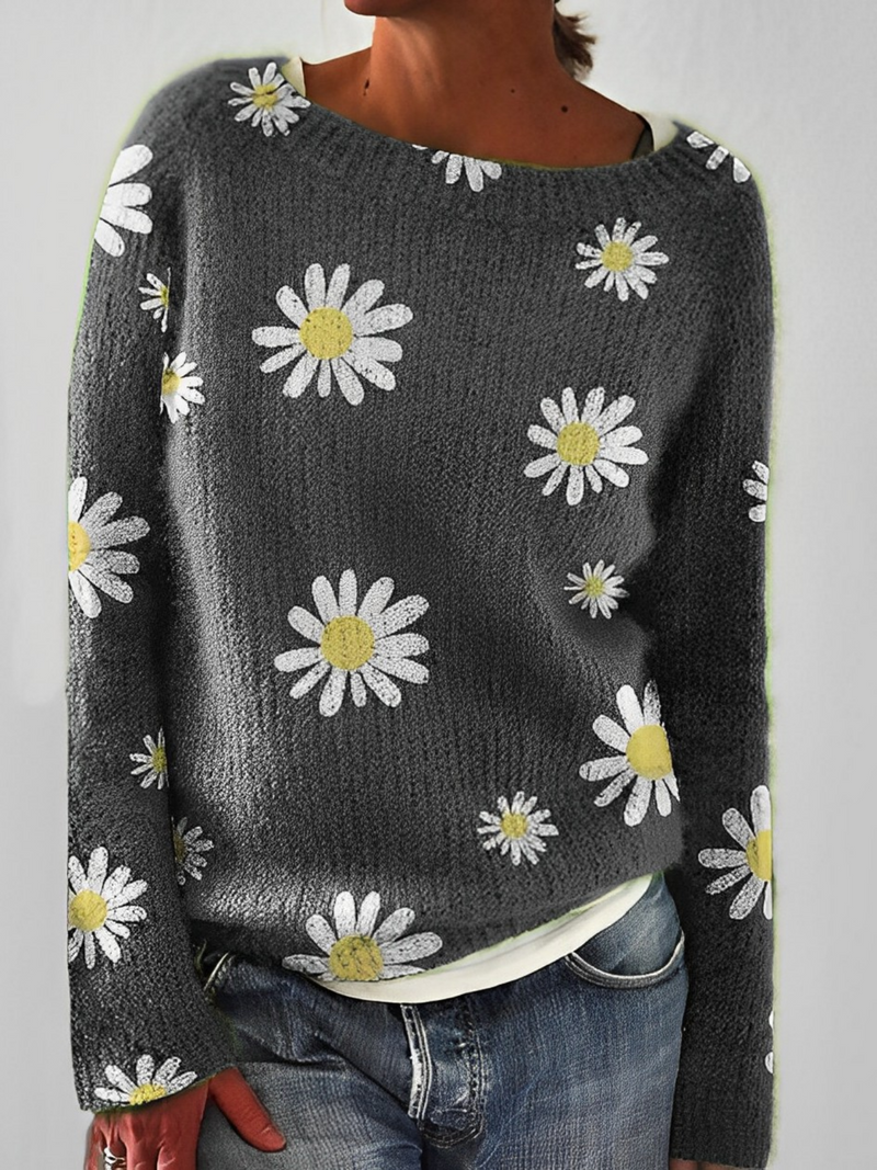 JO | Maglione semplice ed elegante