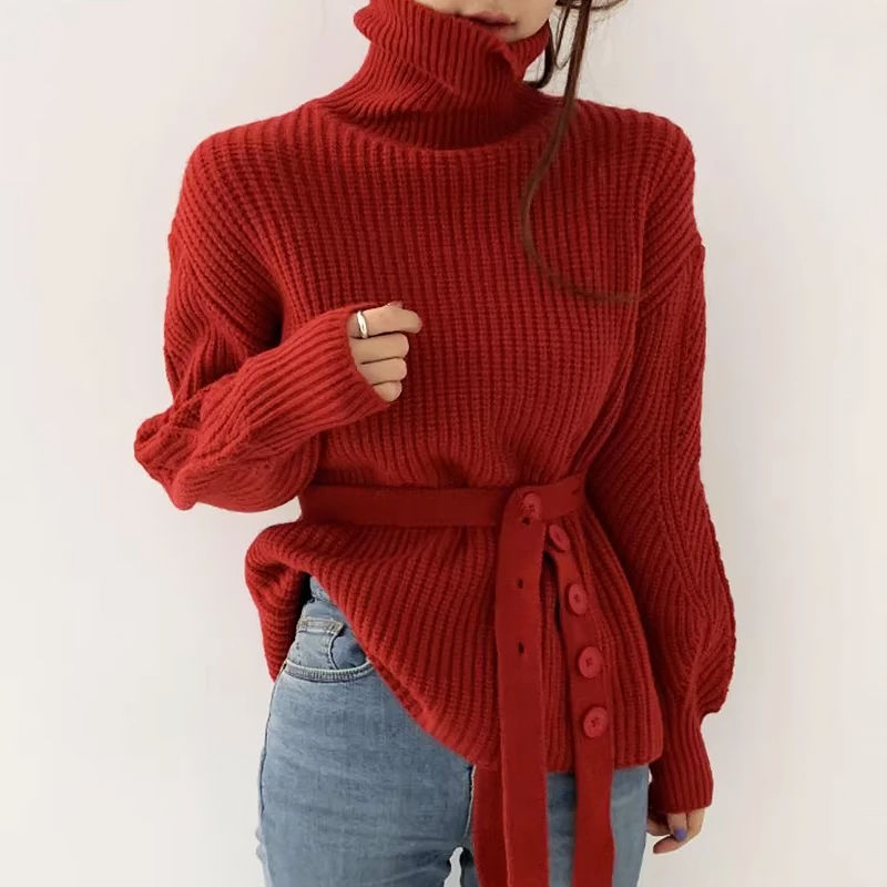 Maglione in stile vintage senza tempo