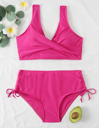 Boitumelo® | Modest Bikini With High Waist