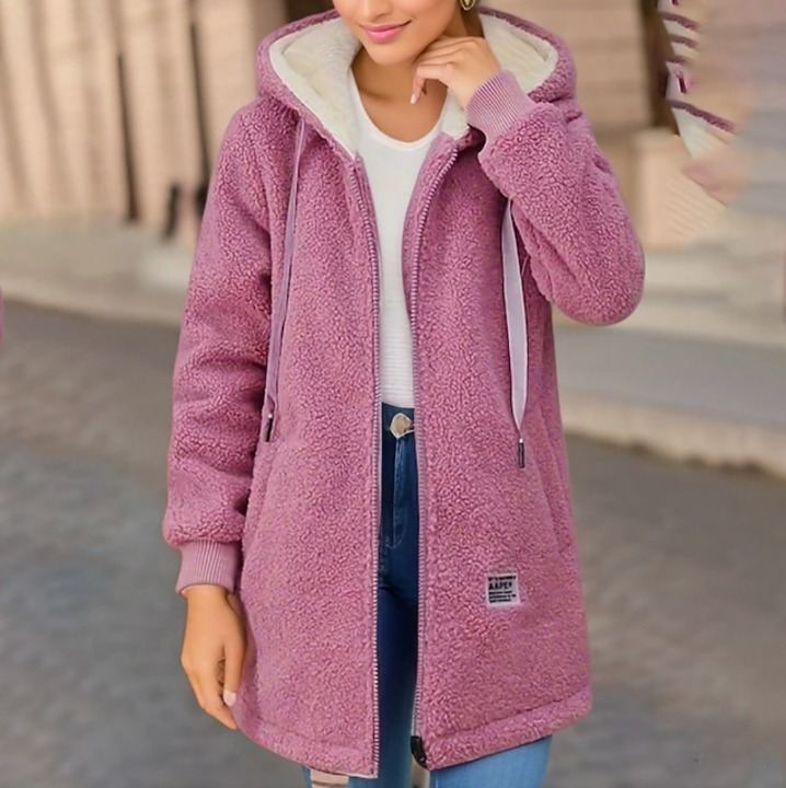 LP | cappotto caldo e di tendenza