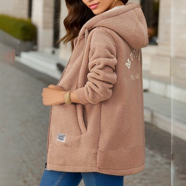 LP | cappotto caldo e di tendenza