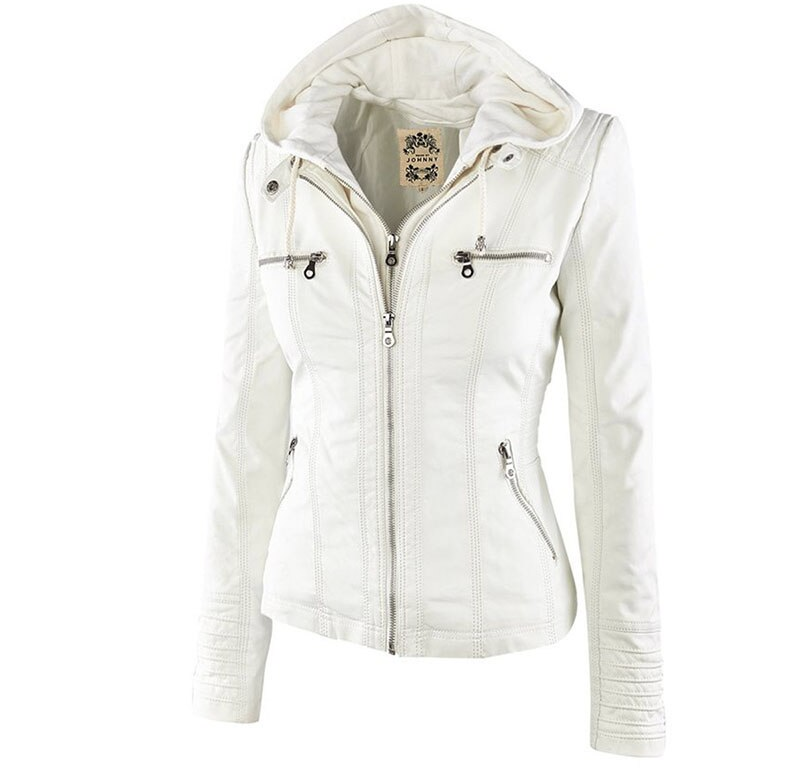 LP | Giacca invernale elegante e raffinata