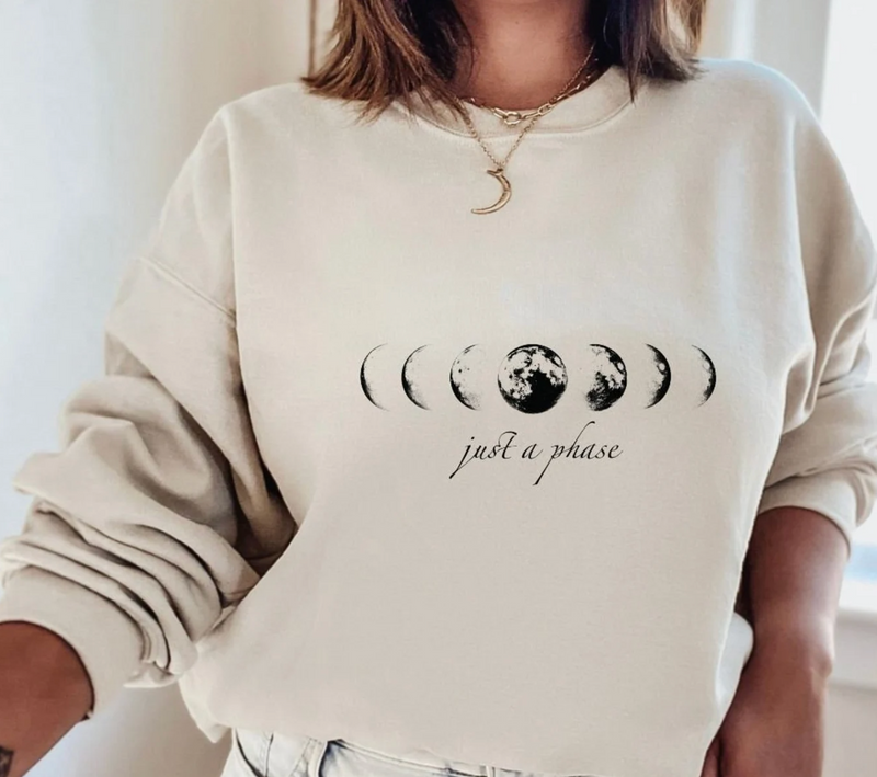 Maglione ispirato al vintage