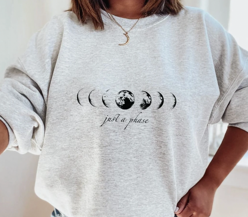 Maglione ispirato al vintage