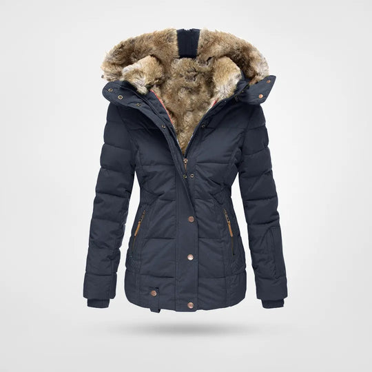 LP | Cappotto accogliente per donna