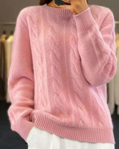 LP | Maglia rilassata e senza tempo