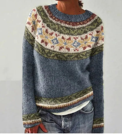 Maglione dal design elegante