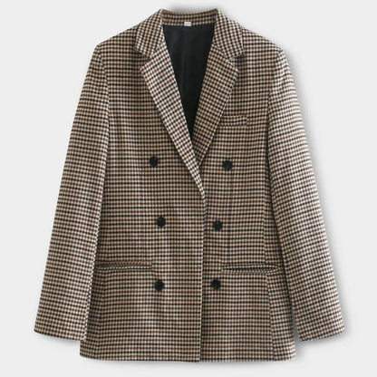 LP | Blazer con doppia abbottonatura