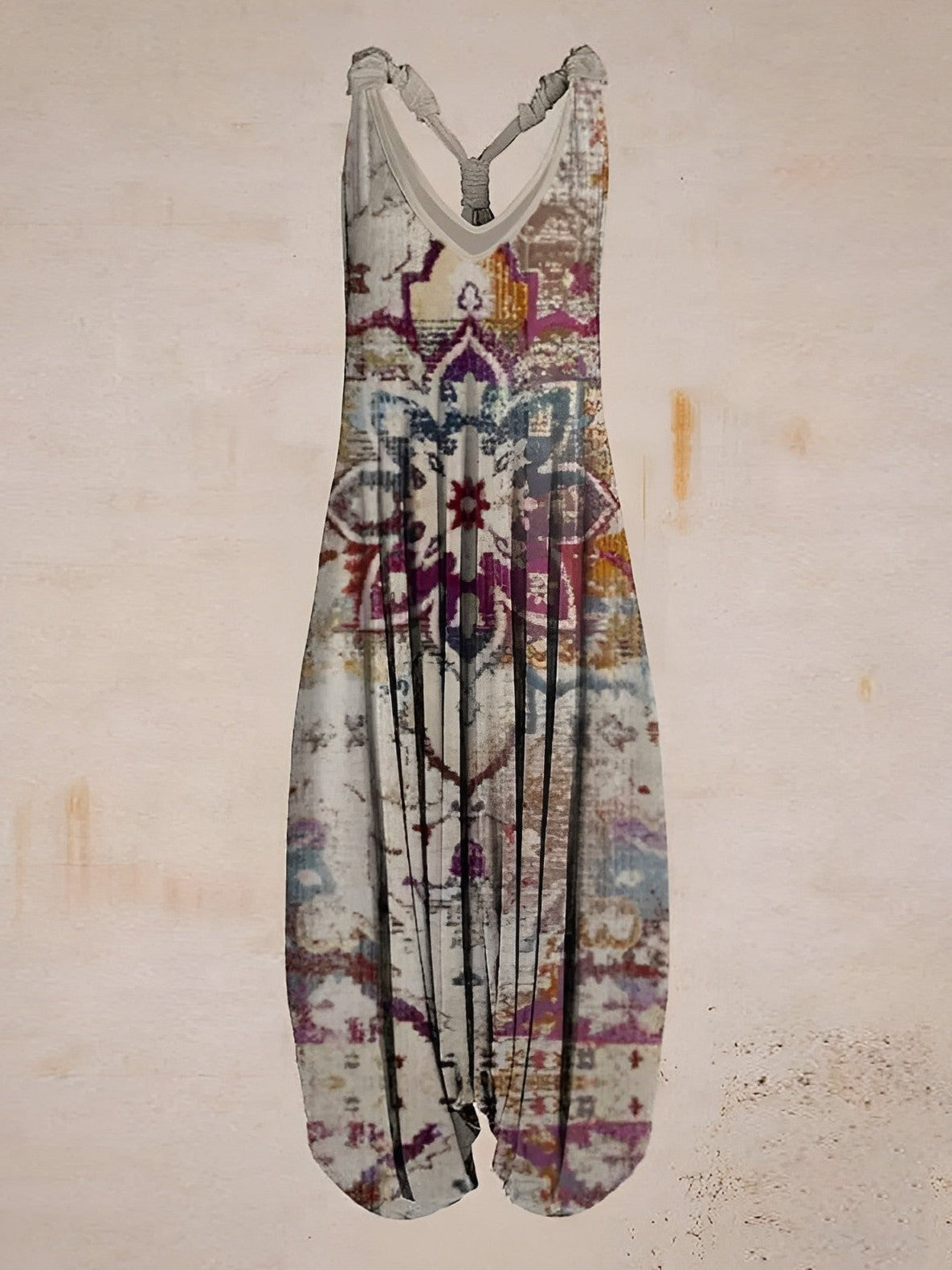 ER | Tuta generale semplice e di tendenza