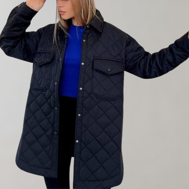 LP | Cappotto lungo da donna alla moda