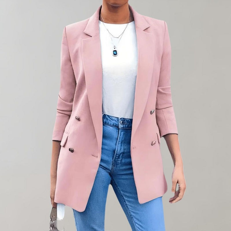 LP | Cappotto lungo Cosmopolitan da donna dal look elegante