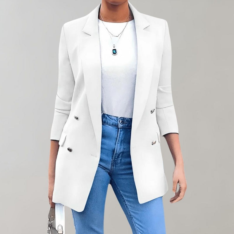 LP | Cappotto lungo Cosmopolitan da donna dal look elegante
