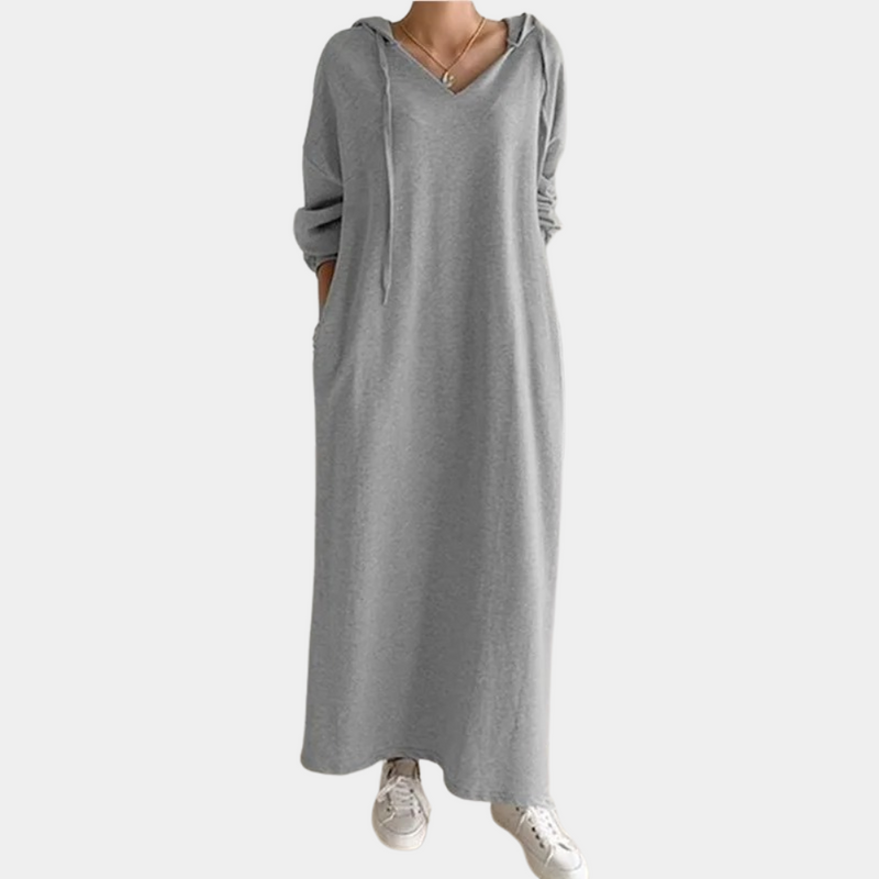 ER | Abito invernale alla moda e minimalista