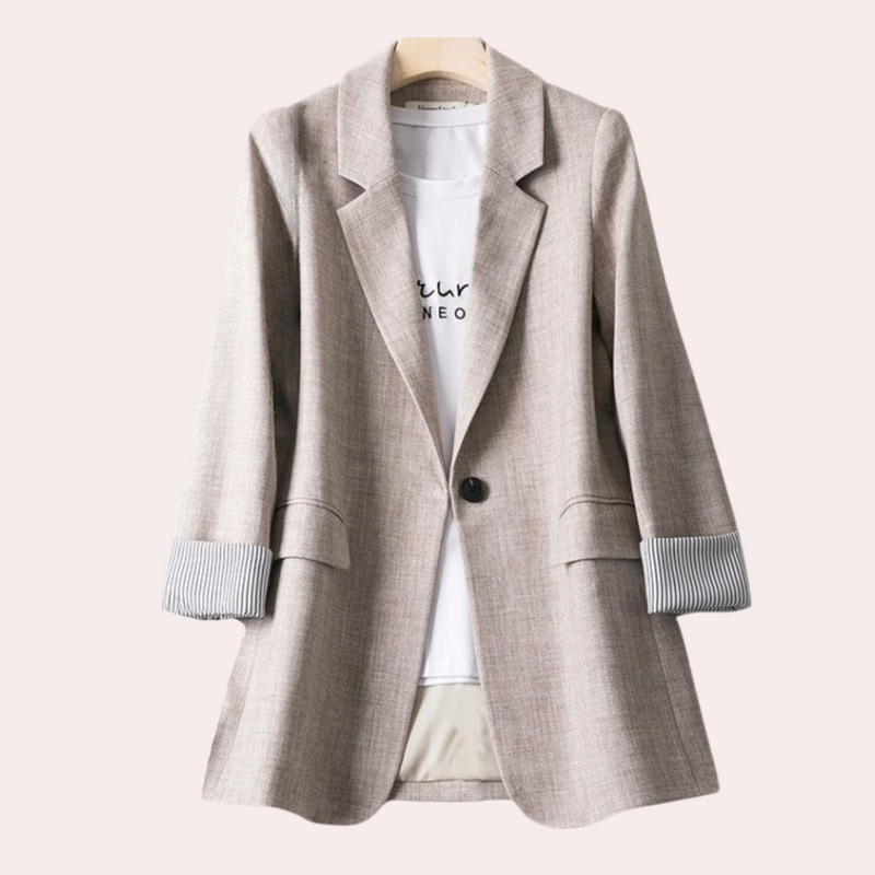 LP | Blazer casual elegante da donna