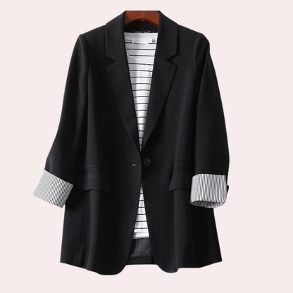 LP | Blazer casual elegante da donna