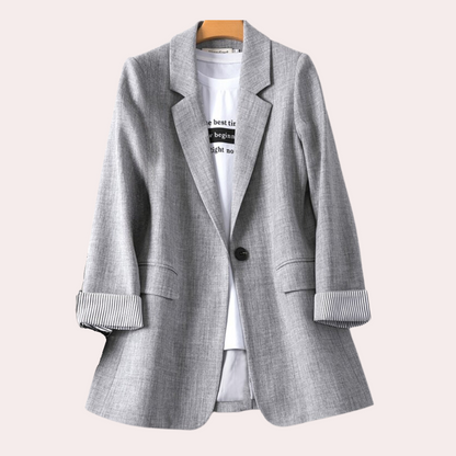 LP | Blazer casual elegante da donna