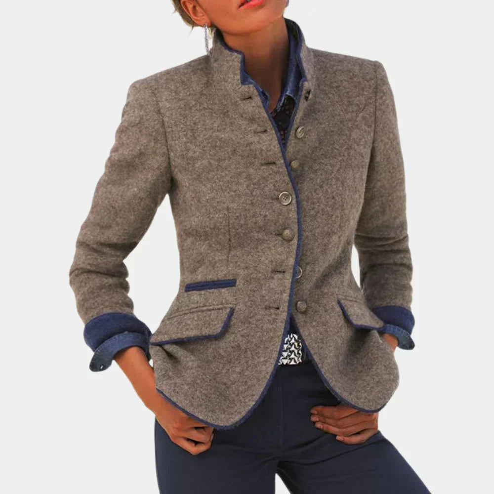 LP | elegante-donna-blazer