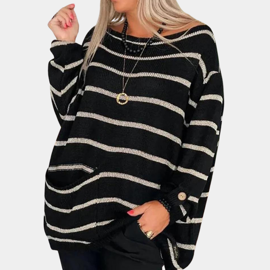 Maglione dal design classico