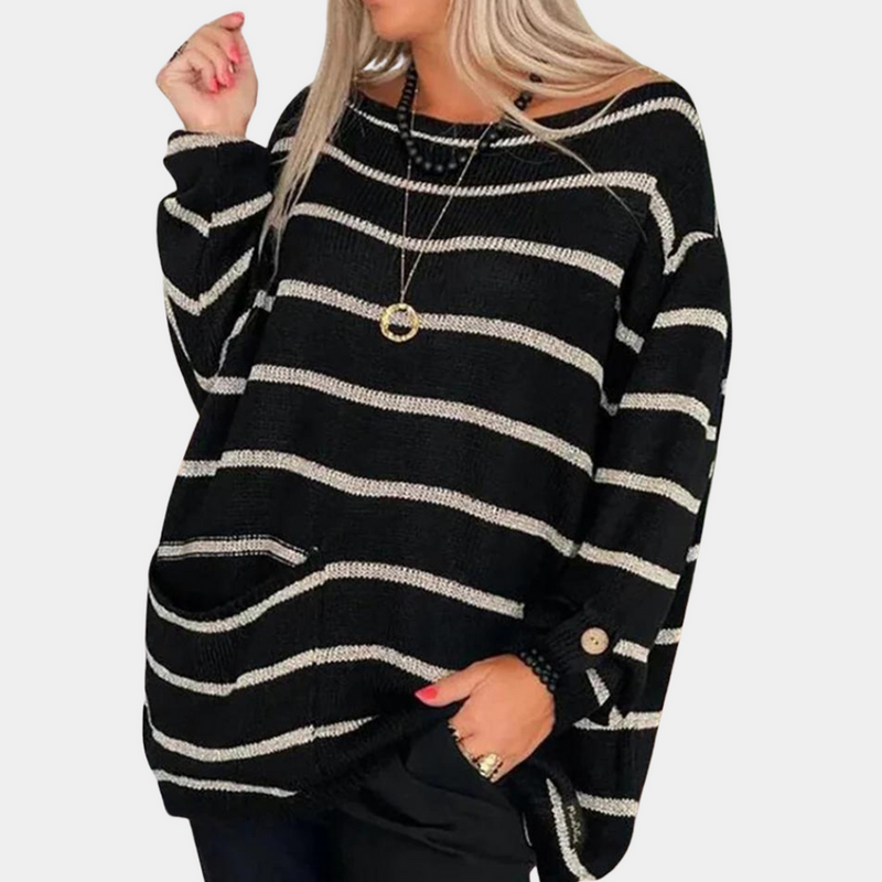 Maglione dal design classico