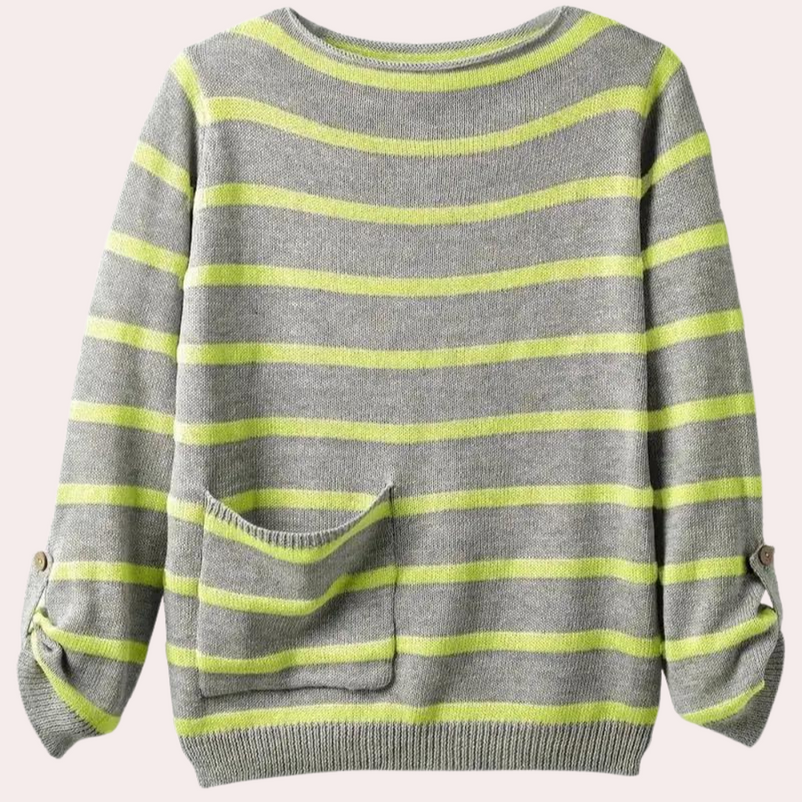 Maglione dal design classico
