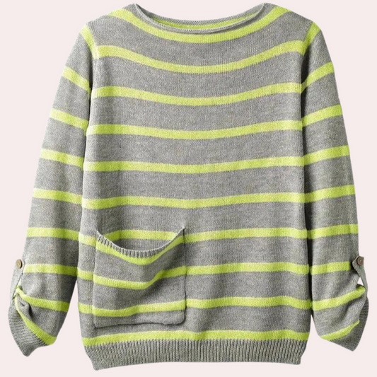 Maglione dal design classico