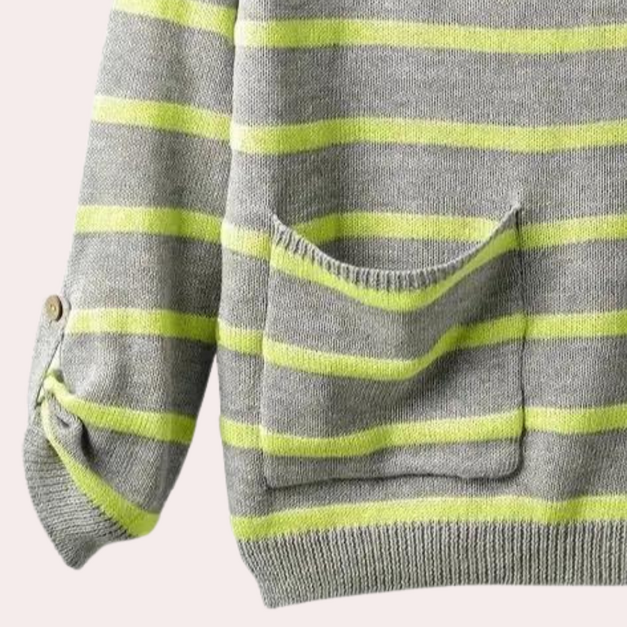 Maglione dal design classico