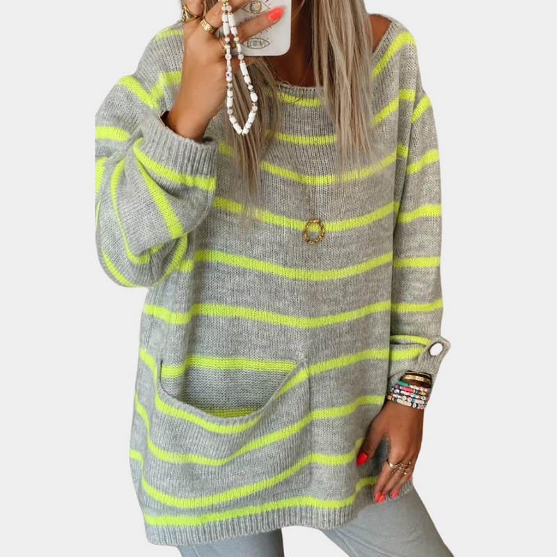 Maglione dal design classico