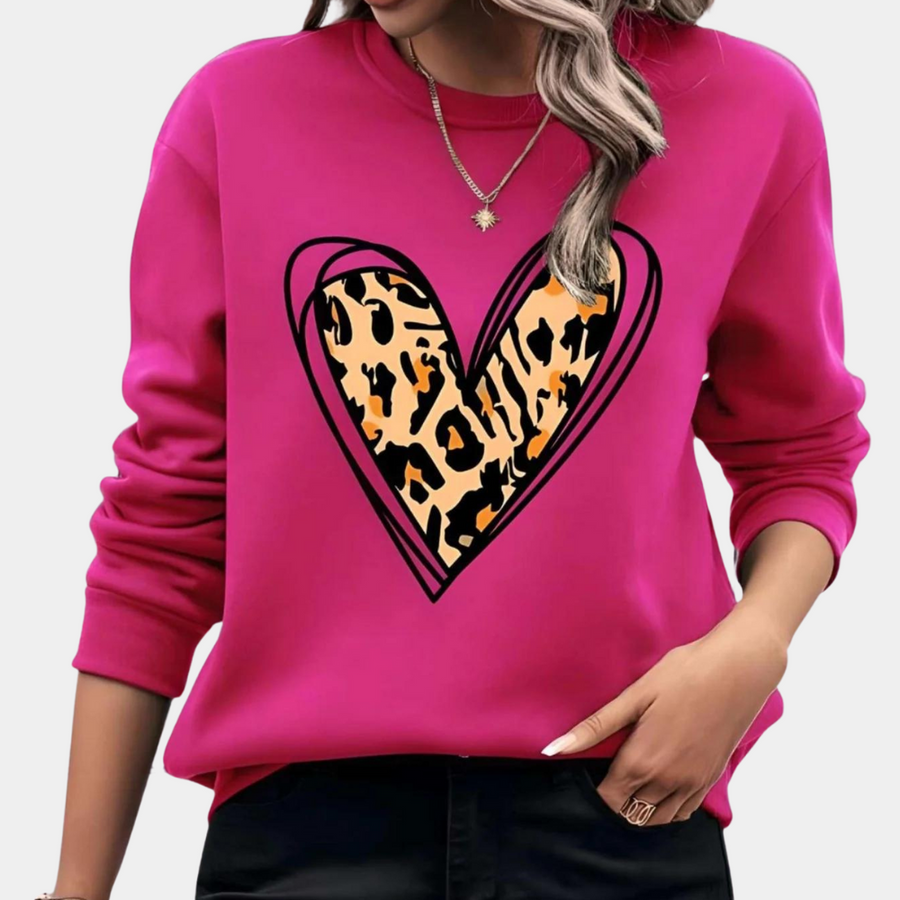 Maglione dal design classico