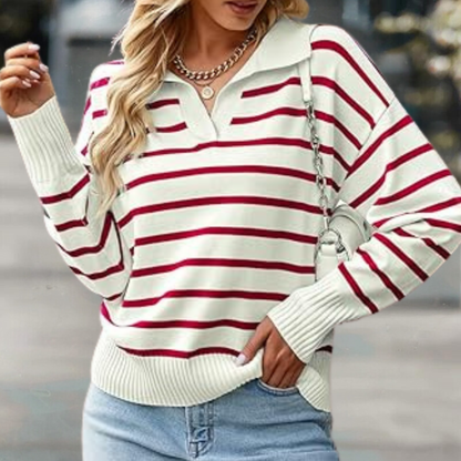 Maglione dal design raffinato