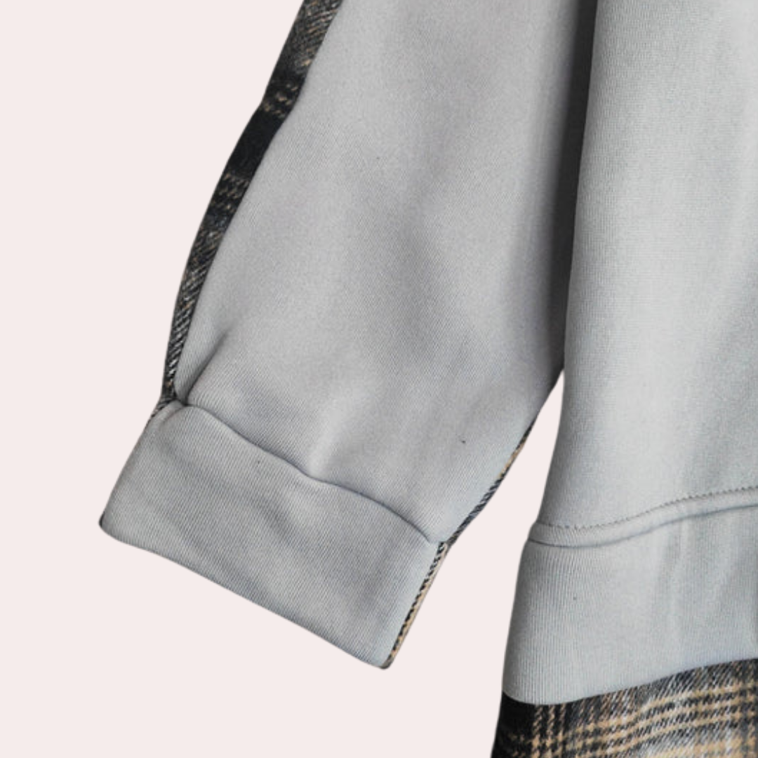 Maglione dal design raffinato