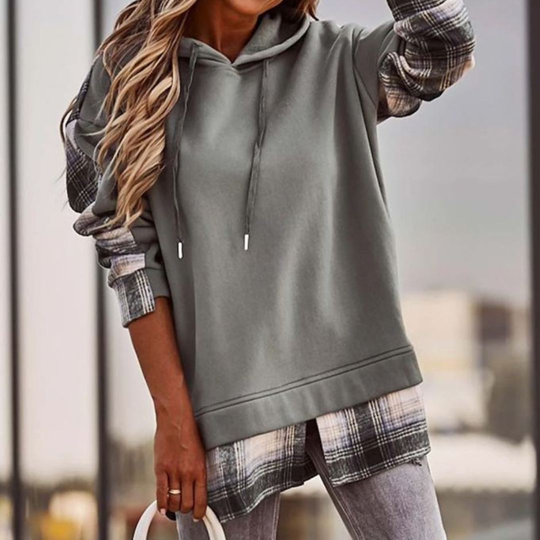 Maglione dal design raffinato