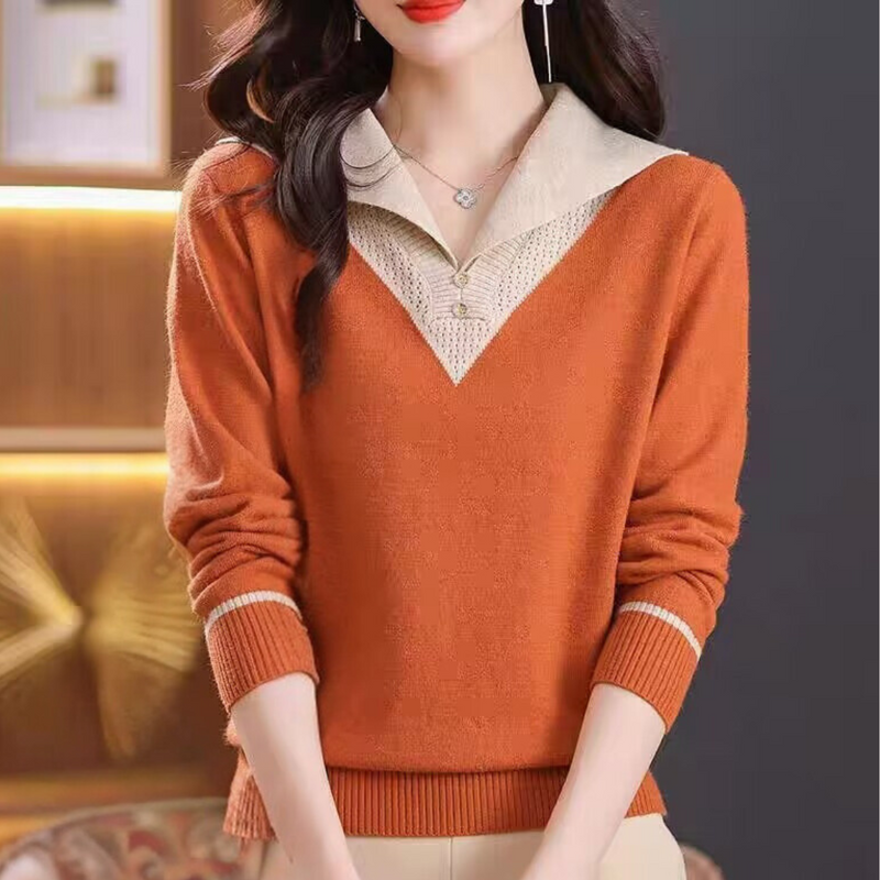 Maglione dal design elegante