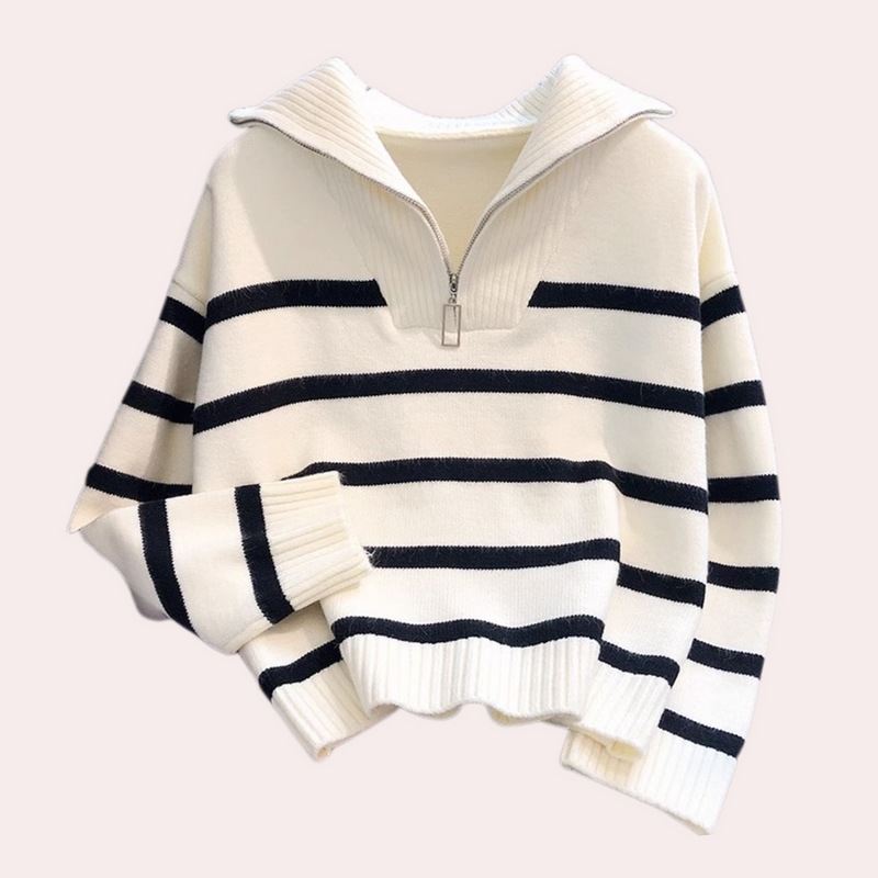 Maglione splendidamente realizzato