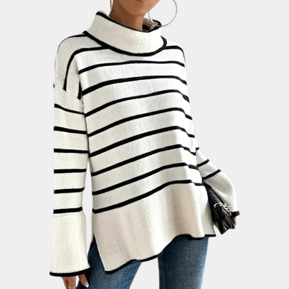 Maglione dal design elegante