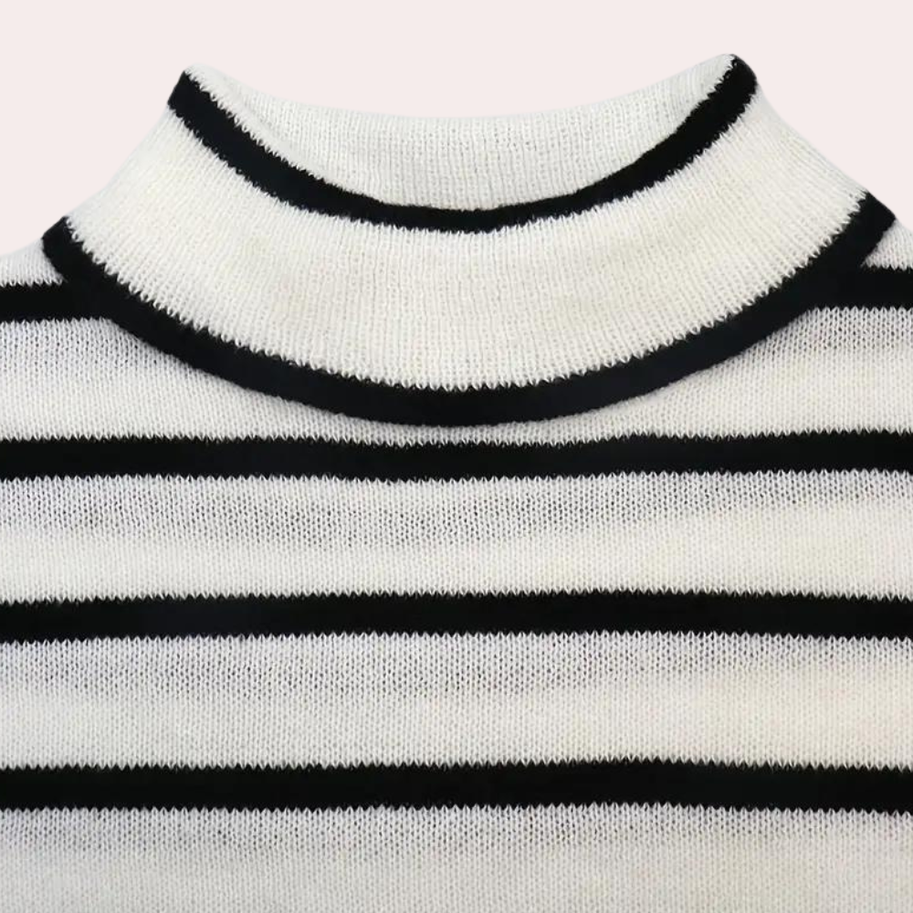 Maglione dal design elegante