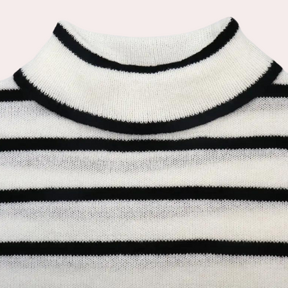 Maglione dal design elegante