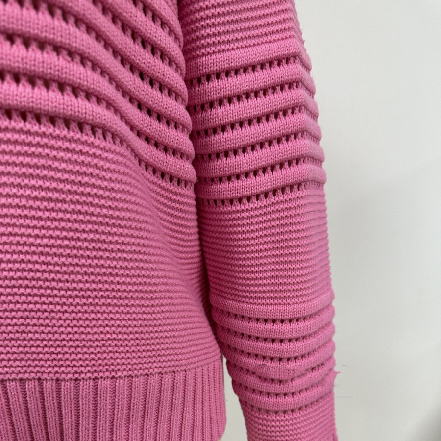 Maglione dal design classico