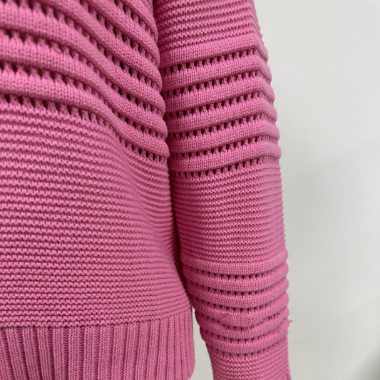 Maglione dal design classico