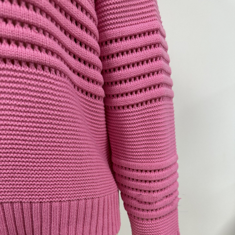 Maglione dal design classico
