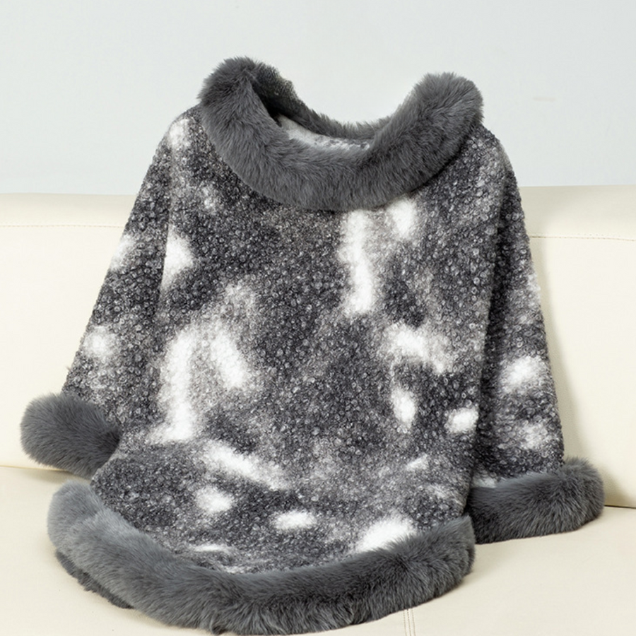 Maglione in stile vintage senza tempo