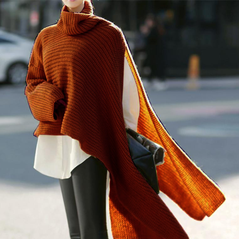 Maglione dal design raffinato
