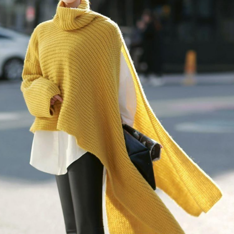 Maglione dal design classico