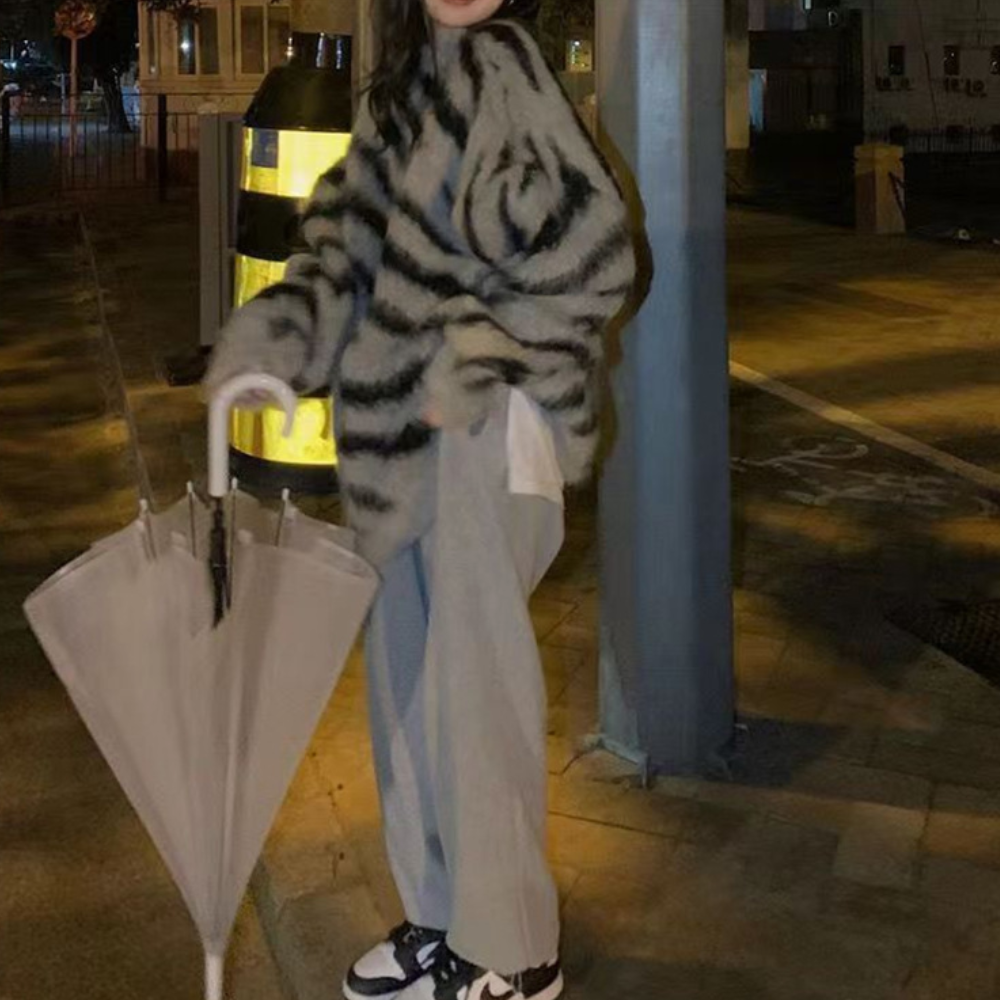 Maglione vintage classico