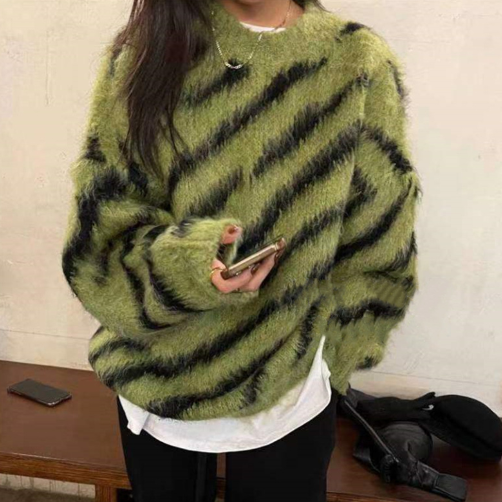 Maglione vintage classico