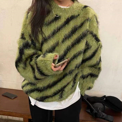 Maglione vintage classico