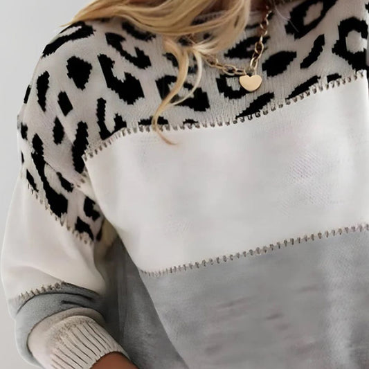 Maglione dal design raffinato