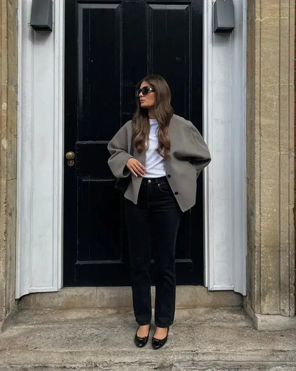 Giacca in stile vintage senza tempo
