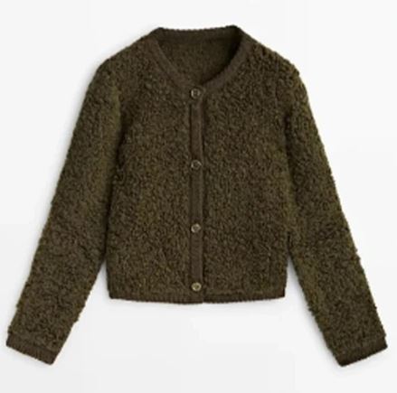 LP | Cappotto a maniche lunghe da donna